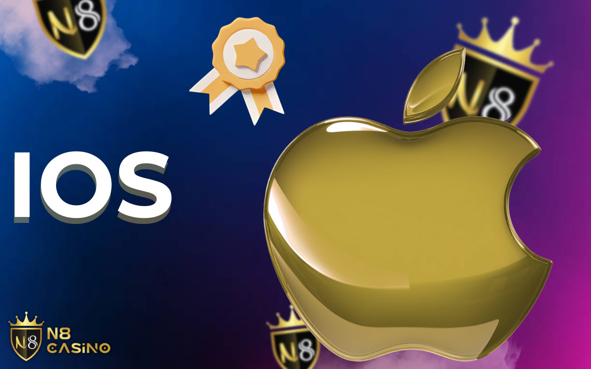iOS N8 Casino App Download