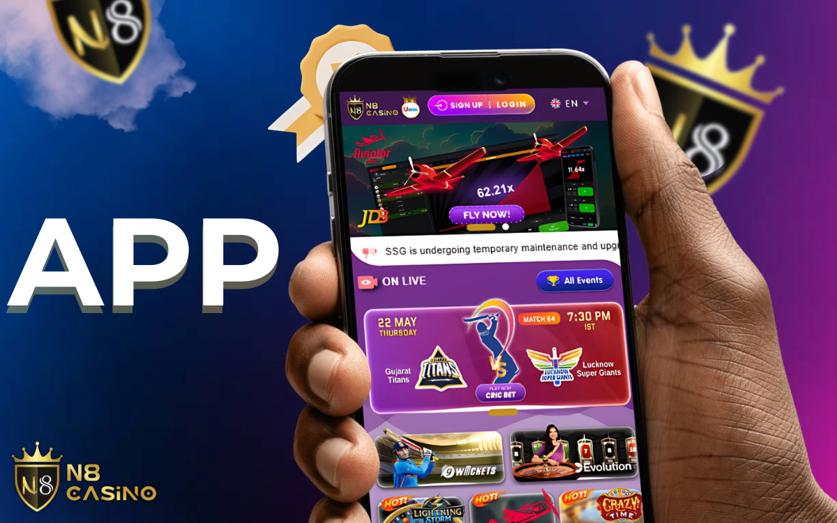 App N8 Casino: Overview and Key Features